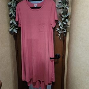 LuLaRoe Carly dress